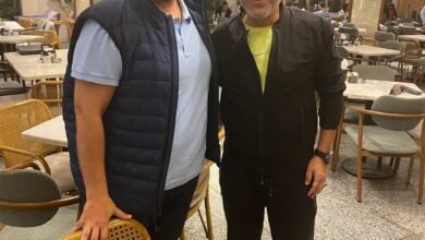 «إيهاب فهمي» ينضم إلى مسلسل السرايا الصفرا