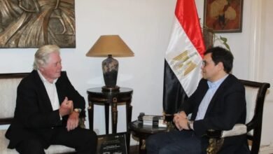 وزير الثقافة وحسين فهمي يضعان اللمسات الأخيرة لانطلاق مهرجان القاهرة السينمائي في دورته الـ46