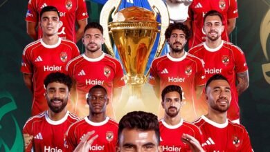 تم حسم الديربي .... لصالح النادي الأهلي .... في السوبر المصري ..... مروان وبن شرقي
