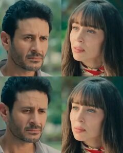 "مشهد طلاق سعاد وخالد في حلقة 21 من «لينك» يشعل السوشيال ميديا"