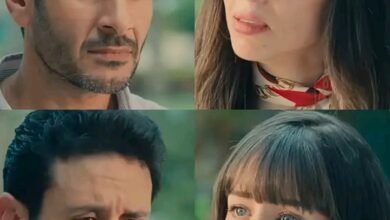 "مشهد طلاق سعاد وخالد في حلقة 21 من «لينك» يشعل السوشيال ميديا"