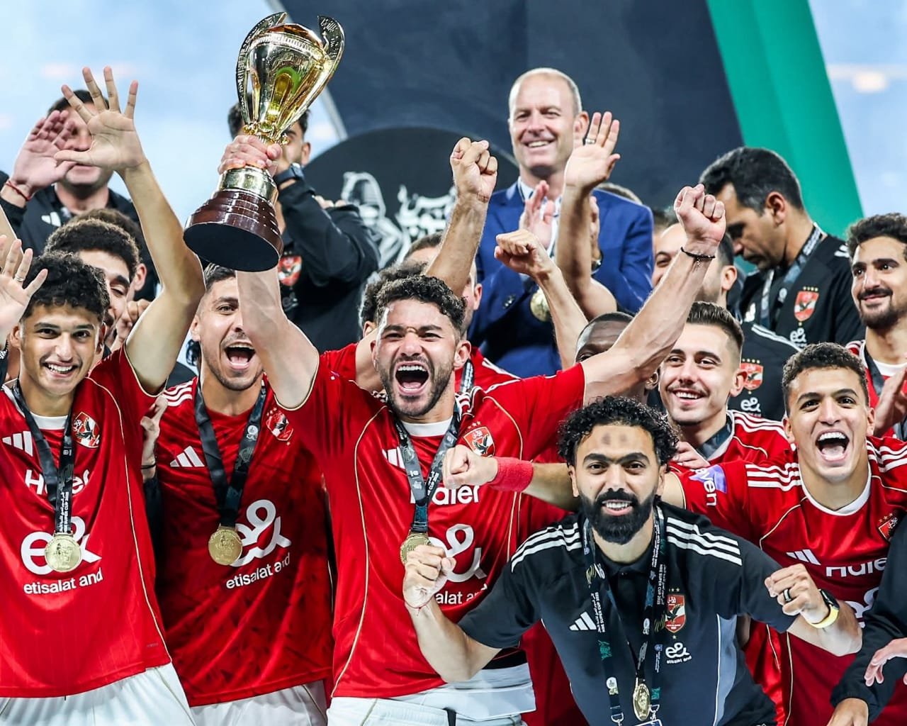 أخبار النادي الأهلي اليوم الإثنين 17 نوفمبر