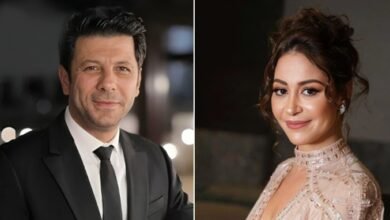 منة شلبي وإياد نصار يقدمان مسلسل الحب والحرب