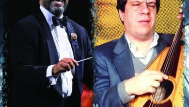 إقبال جماهيري كبير على حفل روائع عمار الشريعي ورؤية جديدة لمؤلفاته بتوقيع هاني فرحات 