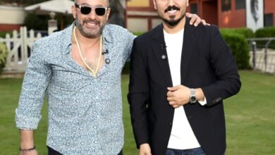 أحمد السقا لنزار الفارس: «أنا دائرة علاقاتي صغيرة لكن كل مصر أصحابي… أنا مش ملاك»