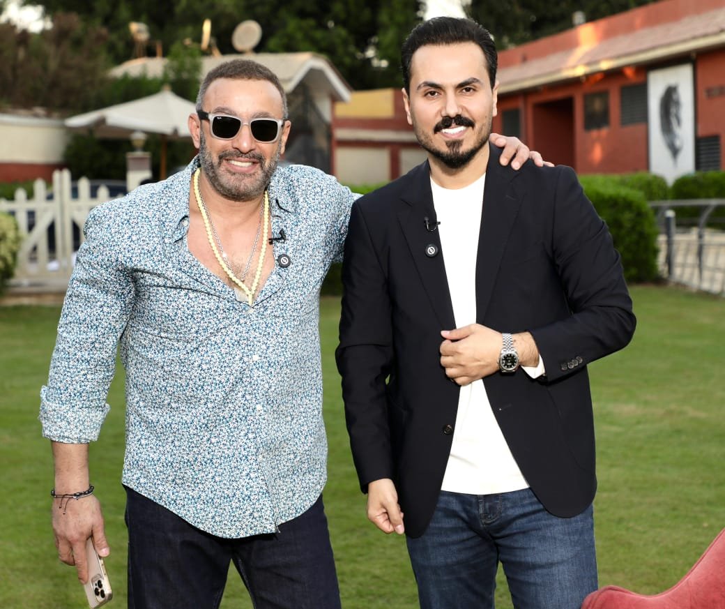 أحمد السقا لنزار الفارس: «أنا دائرة علاقاتي صغيرة لكن كل مصر أصحابي… أنا مش ملاك»