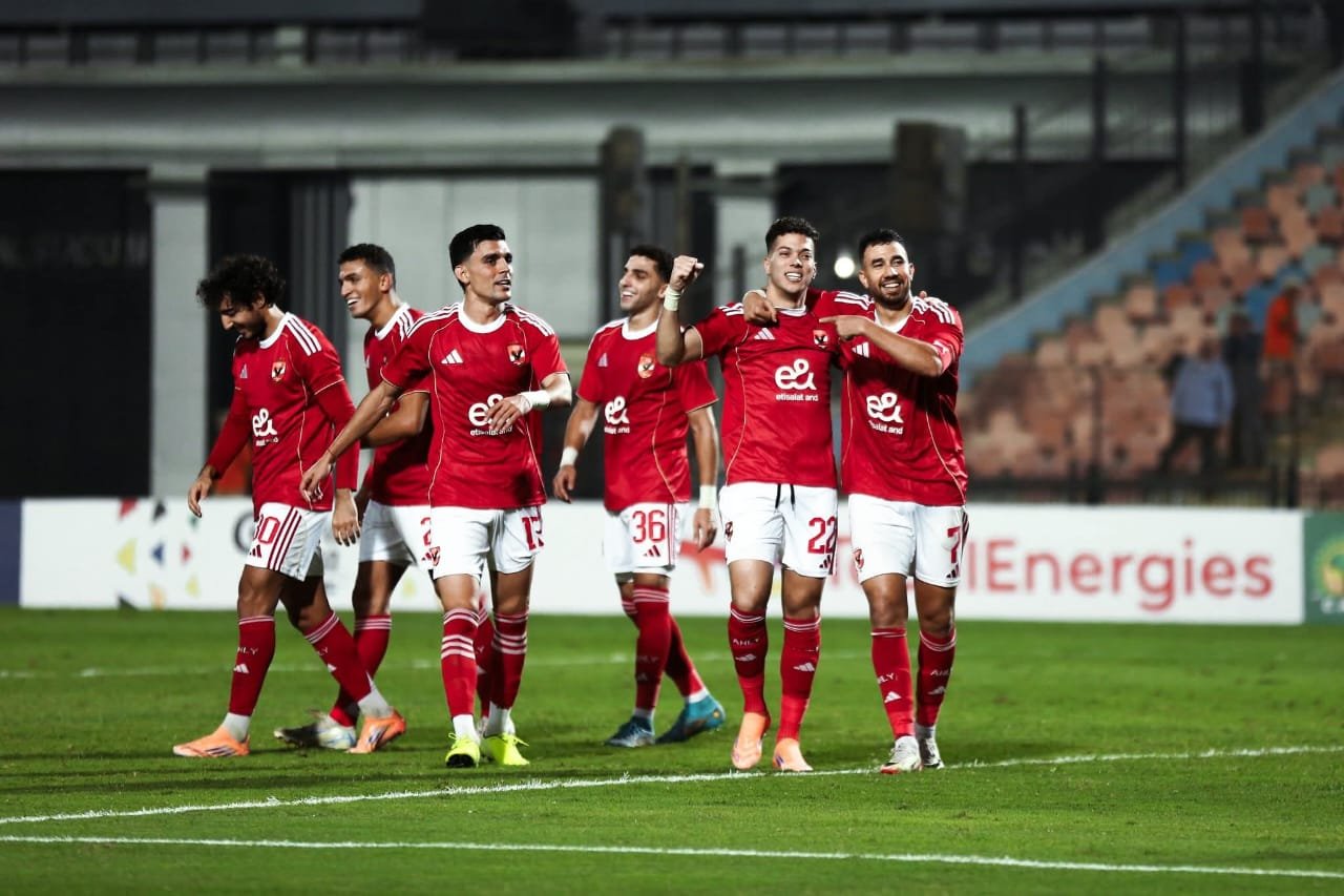 أخبار النادي الأهلي اليوم الأحد 23 نوفمبر