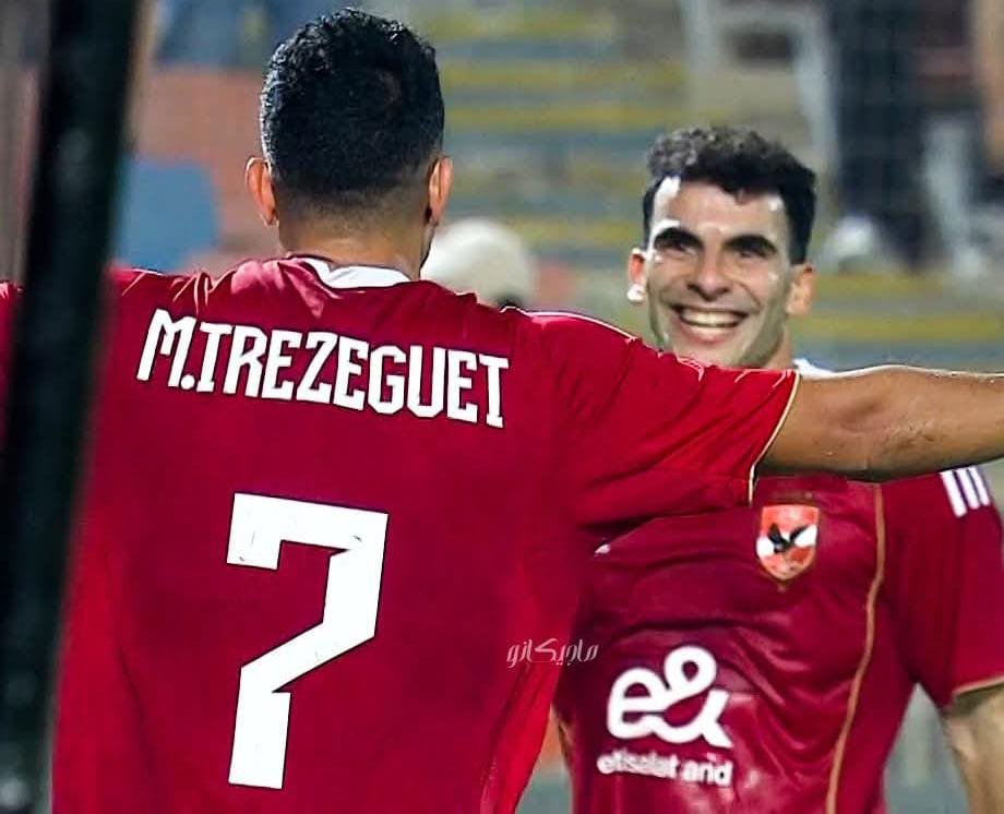 رباعيات الأهلي تعود من جديد في شباك الشبيبة العنيد