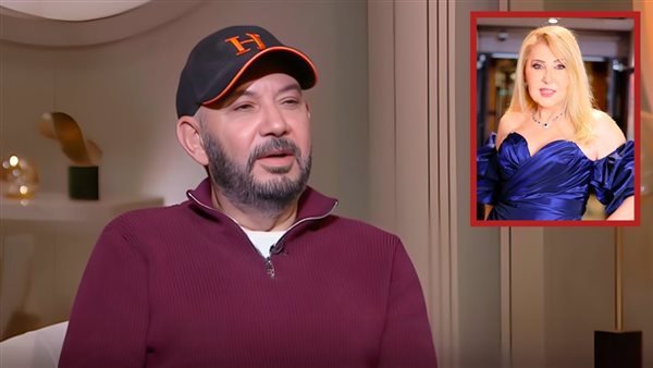 كمال أبو رية عن «إفيه» نادية الجندى في «كارثة طبيعية»