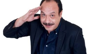 ١١ عام على غياب ( تاجر السعادة - نجم الأدوار المعقدة ) .. خالد صالح