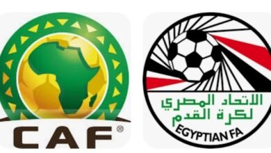 الكاف يعلن اسماء الحكام المصريين المشاركين بالبطولة الأفريقية بالمغرب