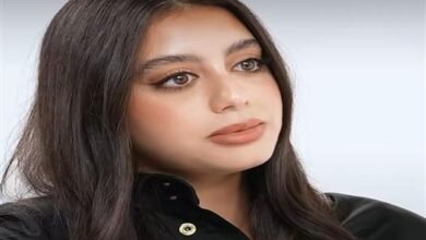 ياسمينا العبد تنهار من البكاء بسبب والدها