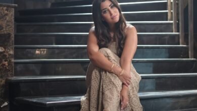 أيتن عامر تنتهي من مشاهدها بمسلسل كلهم بيحبوا مودي داخل مصر ويتبقى 3 أيام بالإمارات