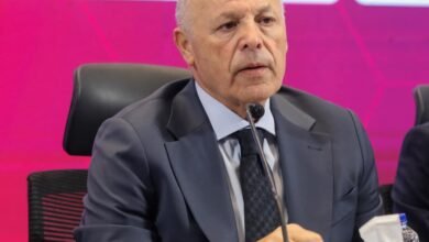إجتماع الجمعية العمومية للإتحاد المصري لكرة القدم