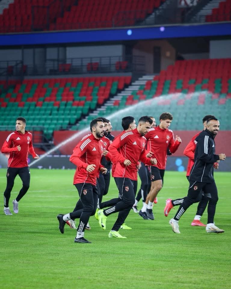 أخبار النادي الأهلي اليوم الجمعة 28 نوفمبر
