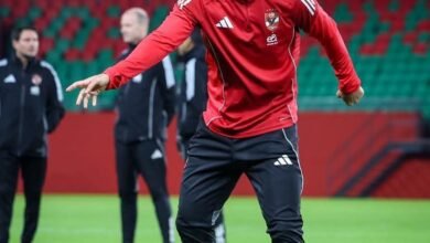 أخبار النادي الأهلي اليوم الجمعة 28 نوفمبر