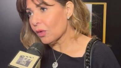 صابرين : أعشق منى زكي.. وتجسيدها لأم كلثوم سيكون مختلفاً تماماً