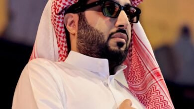 تركي آل الشيخ يعلن عن “العيون الساهرة”.. أول فيلم عربي يحتفي بأبطال الأمن في مهمة استثنائية
