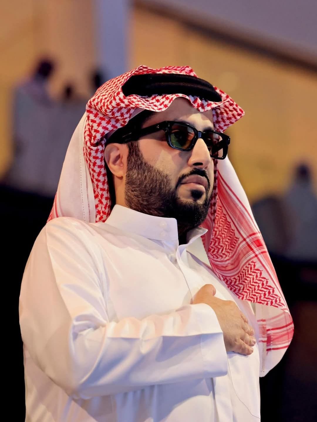 تركي آل الشيخ يوضح حقيقة ارتباط موسم الرياض بفيلم «الست»