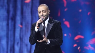تامر عاشور يتألق في ليلة استثنائية على مسرح الكويت أرينا