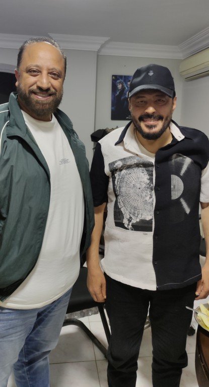 بالصور.. السرايا الصفرا يلبي طموح «عمرو عبد الجليل» في العودة لأدوار الكوميديا 5 بالصور.. السرايا الصفرا يلبي طموح «عمرو عبد الجليل» في العودة لأدوار الكوميديا
