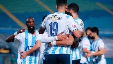 بيراميد يحقق الفوز بهدفين مقابل هدف للاتحاد السكندري