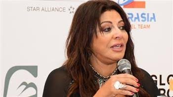 هالة صدقي في ندوة تكريمها بمهرجان VS-Film: «قلب الليل» أهم محطاتي و«سعاد حسني» معشوقتي