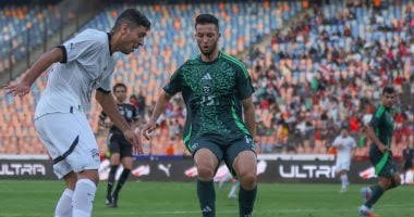 منتخب مصر الثاني يقلب الطاولة على الجزائر ويفوز 3–2 وديًا استعدادًا لكأس العرب
