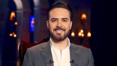 وائل جسار: فخور بافتتاح المتحف الكبير.. ومصر دايماً في الصدارة