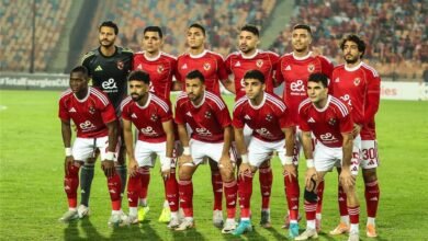 تفوق أهلاوي قبل لقاء شبيبة القبائل: 4 انتصارات و14 هدفًا في 7 مواجهات