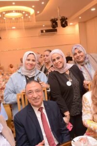 الشيف رشا أحمد.. وفاء لذكرى الأم