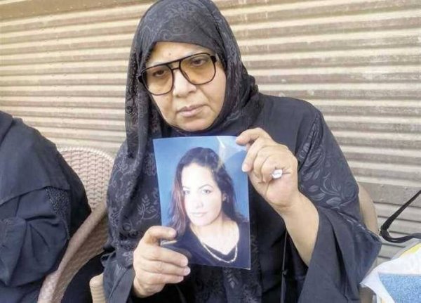 تفاصيل القبض على والدة الإعلامية الراحلة شيماء جمال بالطالبية 2 تفاصيل القبض على والدة الإعلامية الراحلة شيماء جمال بالطالبية
