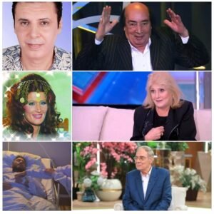 حالتهم حرجة.. 10 نجوم يعانون أزمات صحية صعبة تعرف عليهم 