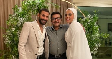 محمد هنيدي يزف ابنته فريدة الجمعة المقبلة في احتفال عائلي بأكتوبر