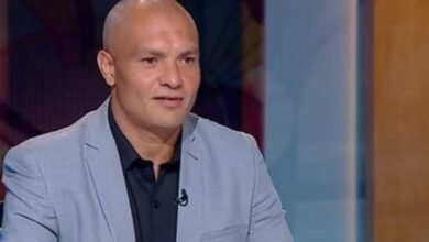 أحمد فوزي : مباراة الـ ١/٦ أثرت على تاريخ عبد المنصف .. وعبد الواحد السيد " محظوظ " 