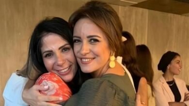 ريهام عبد الغفور تدعم منى زكي: ستفاجئنا وتبهرنا مجددا كعادتها