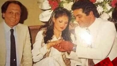 وفاة السيدة إيمان إمام شقيقة الزعيم عادل إمام وزوجة النجم الراحل مصطفى متولي