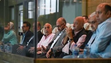 محمد عبد الجليل: مجلس حسين لبيب "أكتر مجلس إيده نضيفة"