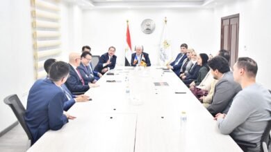وزير التعليم العالي يلتقي الدفعة الأولى من طلاب منح الدكتوراه المشتركة مع فرنسا بحضور السفير الفرنسي بالقاهرة