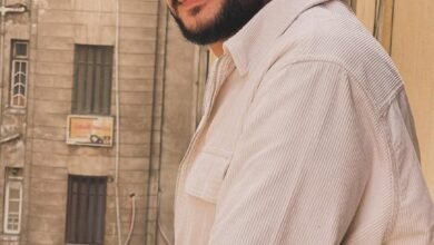 النجم احمد خالد صالح ونشاط فني كبير في السينما والتلفزيون