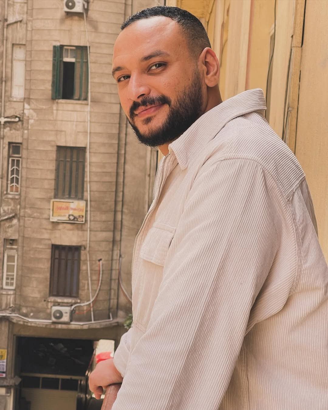 النجم احمد خالد صالح ونشاط فني كبير في السينما والتلفزيون