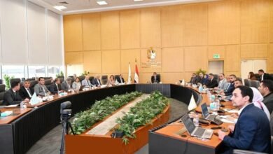 الشربيني يعقد اجتماعه الدوري لمتابعة الموقف التنفيذي لوحدات المبادرة الرئاسية "سكن لكل المصريين" 