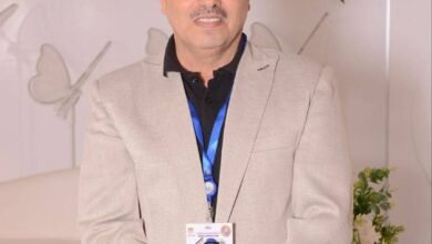 عالم النجوم تهنئ الشيف ياسر شاكر في عيد ميلاده