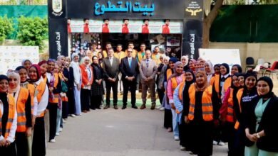 صندوق مكافحة الإدمان يستعرض أنشطة المتطوعين لرفع الوعي بخطورة تعاطي المواد المخدرة 