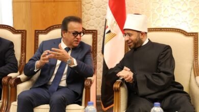 وزير الصحة يشهد انطلاق المسابقة العالمية للقرآن الكريم في نسختها الـ32
