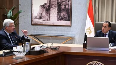 رئيس الوزراء يتابع نتائج المبادرة الرئاسية "تحالف وتنمية"