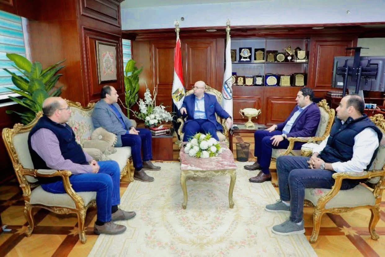 هيئة تنمية الصعيد ومحافظة بني سويف تبحثان تعزيز التعاون المشترك ودعم المشروعات التنموية الجاري تنفيذها 2 هيئة تنمية الصعيد ومحافظة بني سويف تبحثان تعزيز التعاون المشترك ودعم المشروعات التنموية الجاري تنفيذها