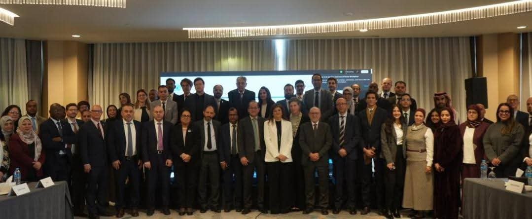 وزير المالية.. في ورشة العمل الإقليمية للمجموعة العربية لإدارة الديون