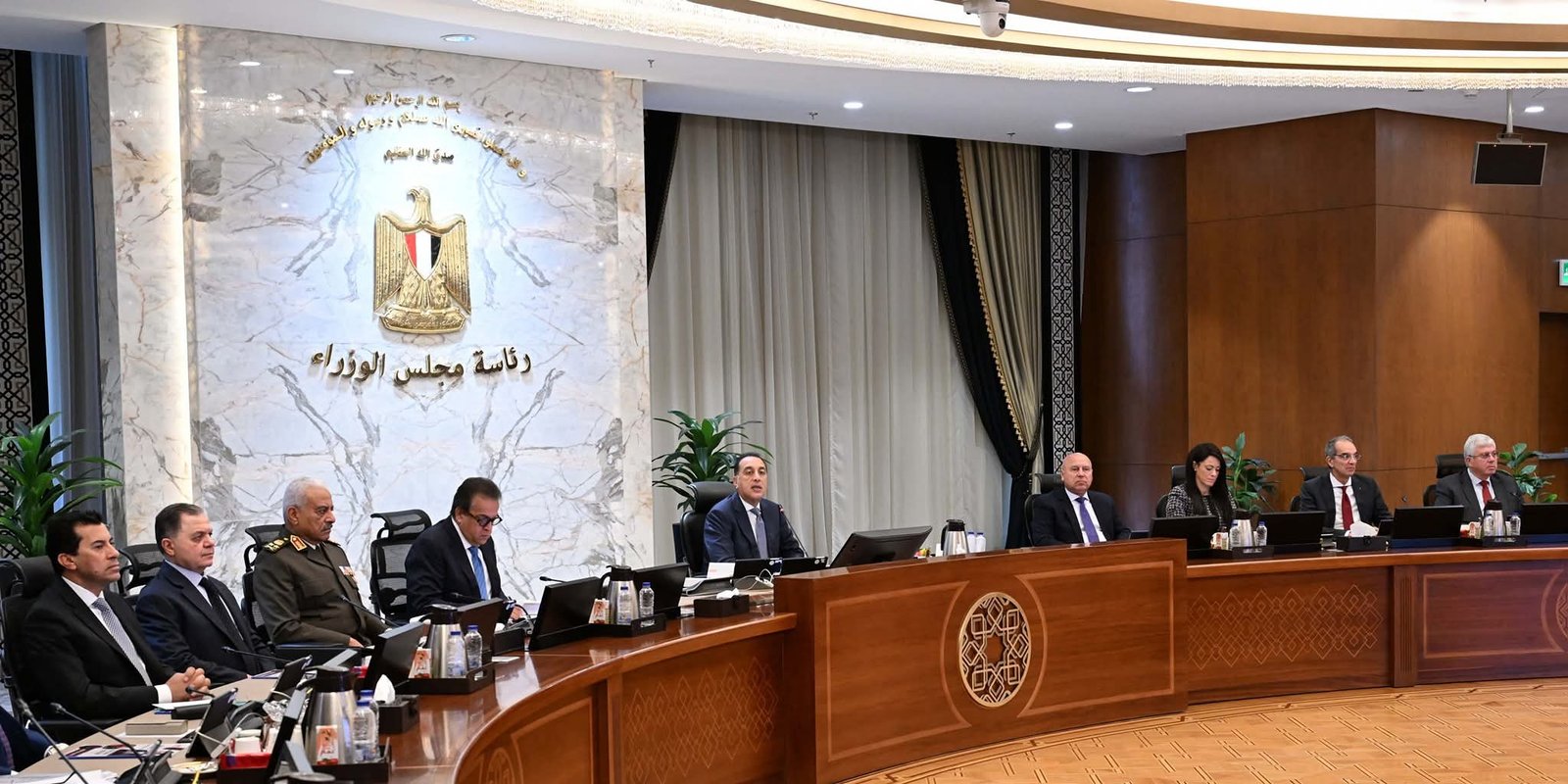 رئيس الوزراء : الحكومة تدعم نجاح مشروع المدارس اليابانية في مصر 