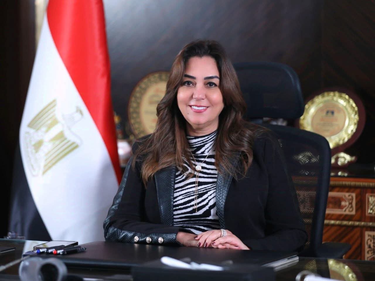 عوض تتابع سير انتخابات مجلس النواب بالدوائر الملغاة في 10 محافظات من المرحلة الأولى عبر مركز السيطرة الشبكه الوطنية بالوزارة